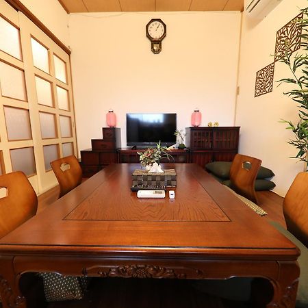 Fukufuku Inn Tengachaya أوساكا المظهر الخارجي الصورة