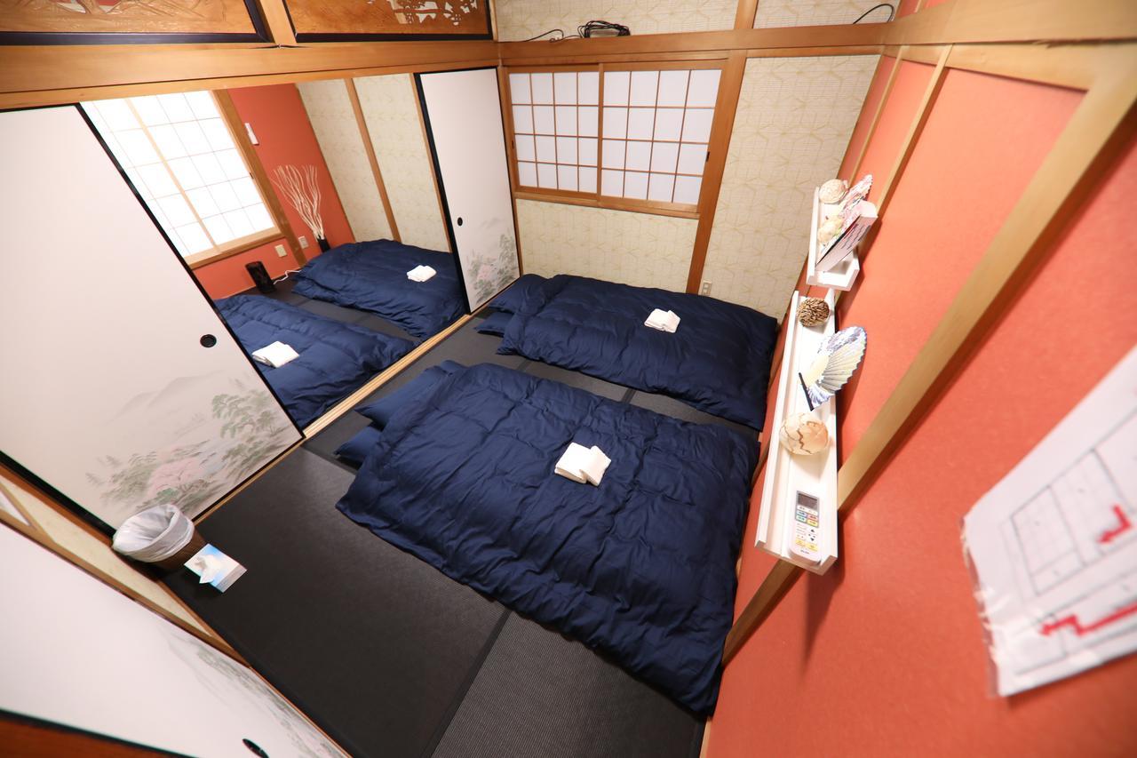 Fukufuku Inn Tengachaya أوساكا المظهر الخارجي الصورة