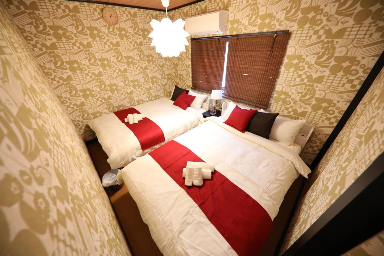 Fukufuku Inn Tengachaya أوساكا المظهر الخارجي الصورة