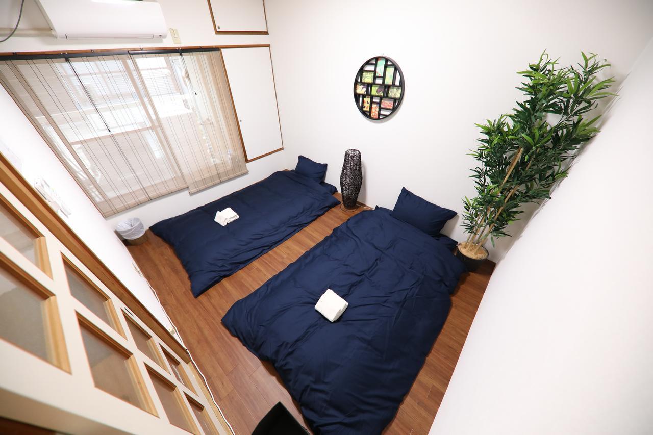 Fukufuku Inn Tengachaya أوساكا المظهر الخارجي الصورة