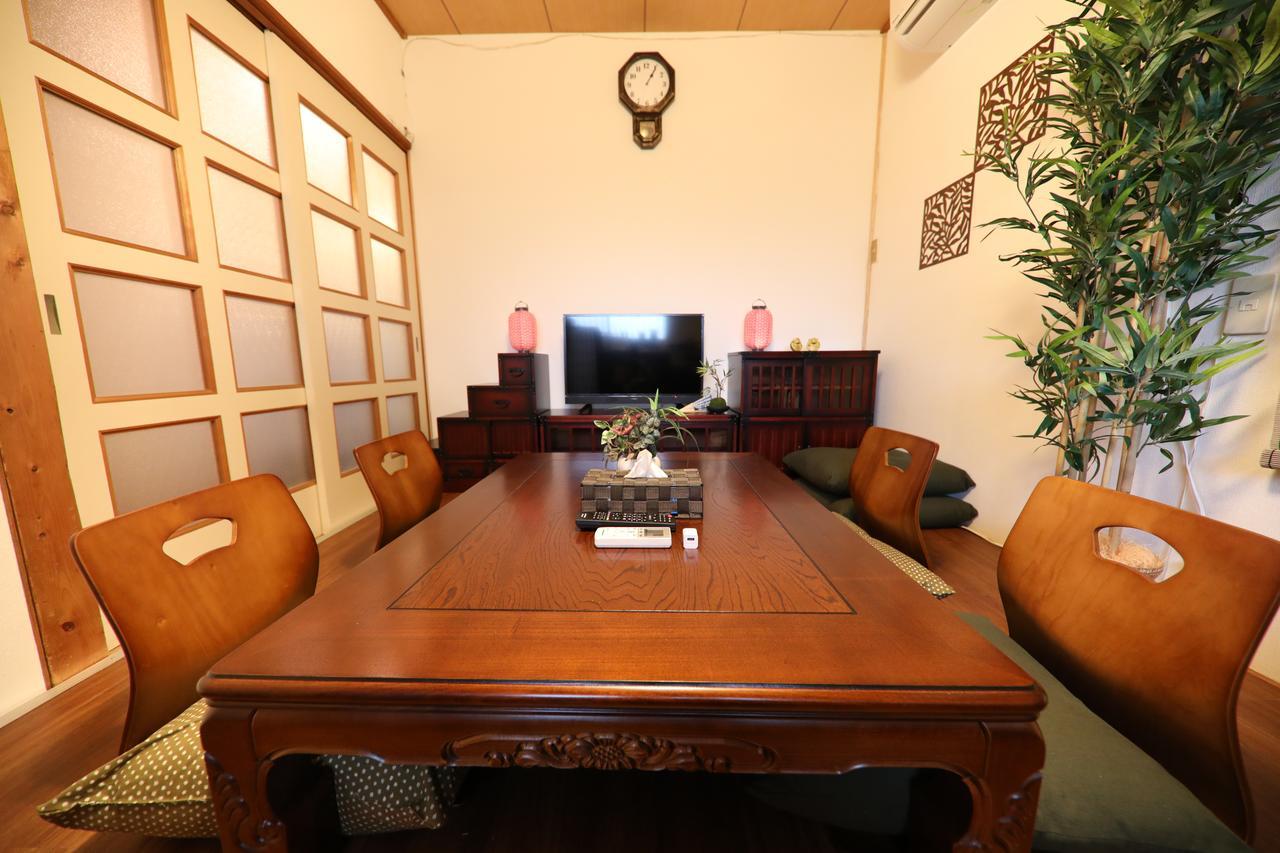Fukufuku Inn Tengachaya أوساكا المظهر الخارجي الصورة