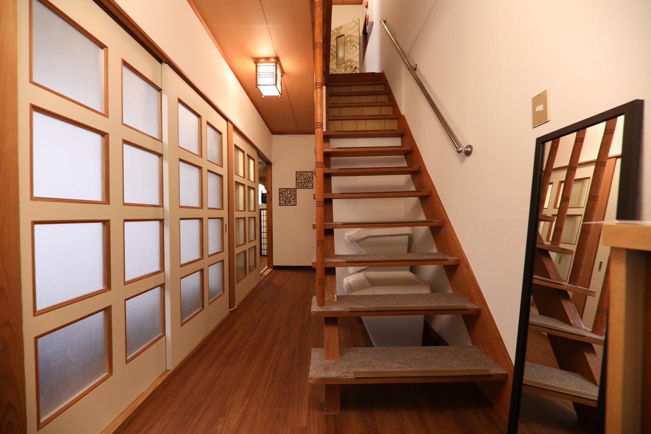 Fukufuku Inn Tengachaya أوساكا المظهر الخارجي الصورة